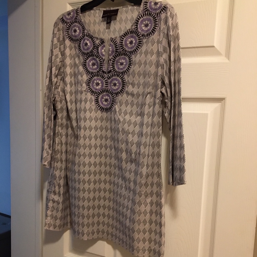 NWOTS DANA BUCHMAN tunic L